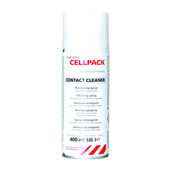 Spray Reiniging CELLPACK CONTACT CLEANER SPRAY 400ML 124024
